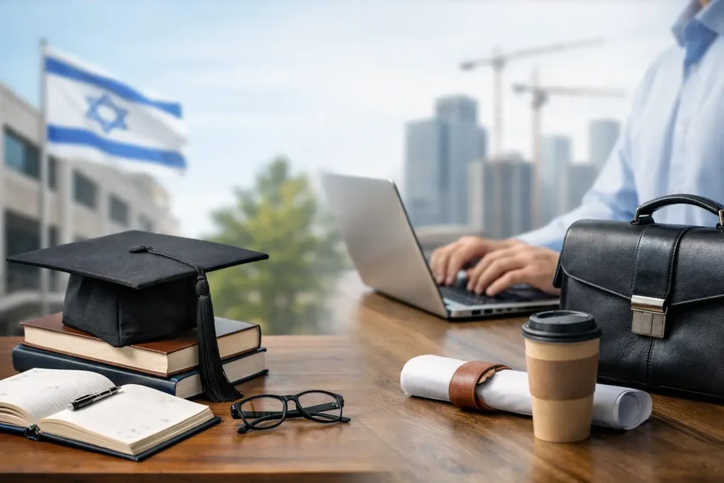 זכויות סטודנטים לעבודה וללימודים בישראל