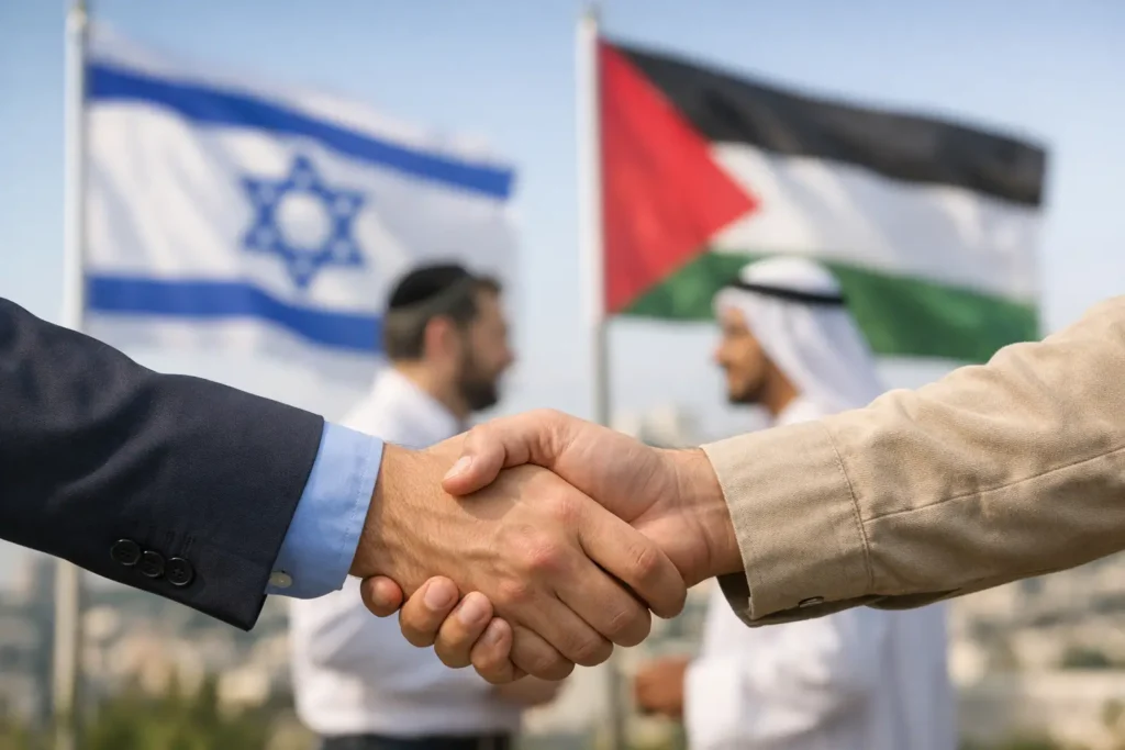 פרויקטים לדו קיום בישראל - מה באמת עובד